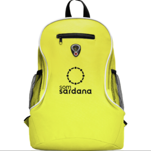 Motxilla   SOM  SARDANA